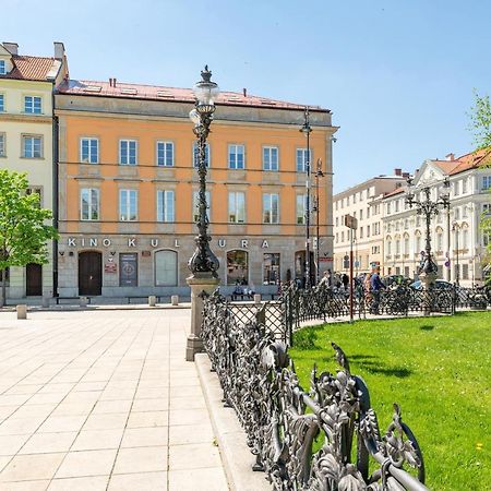 Warsaw Premium Apartment President Palace Kültér fotó