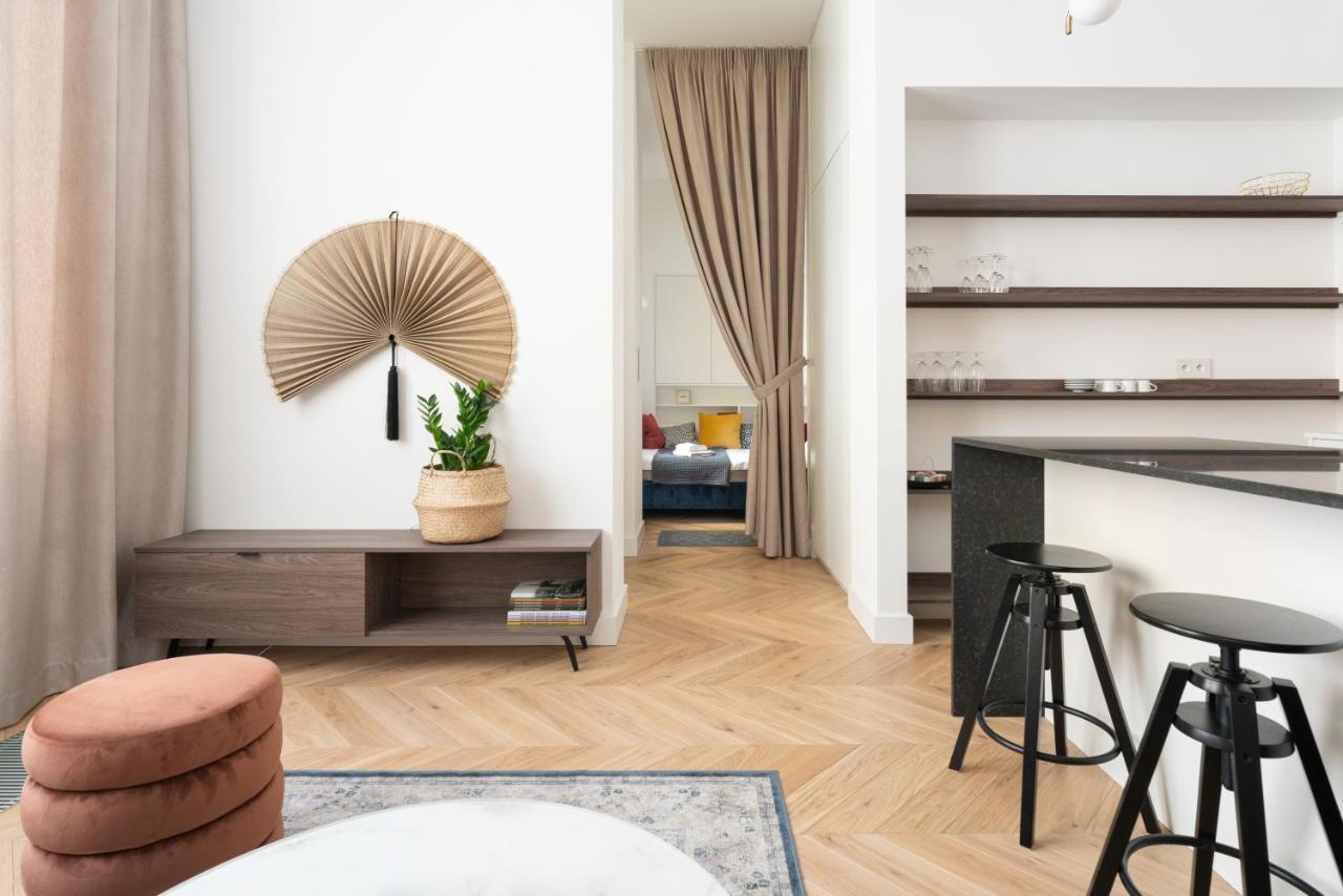 Warsaw Premium Apartment President Palace Kültér fotó