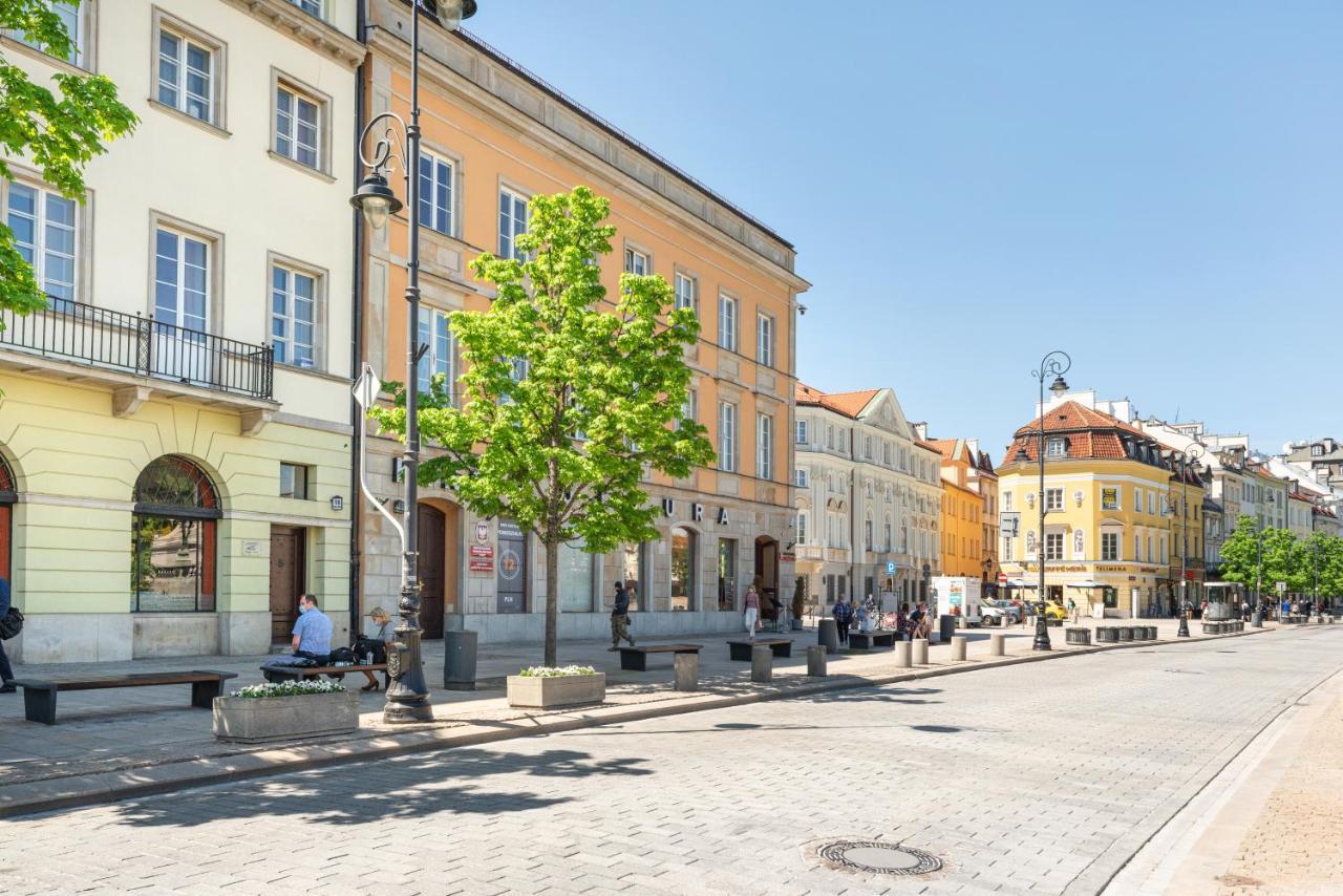 Warsaw Premium Apartment President Palace Kültér fotó