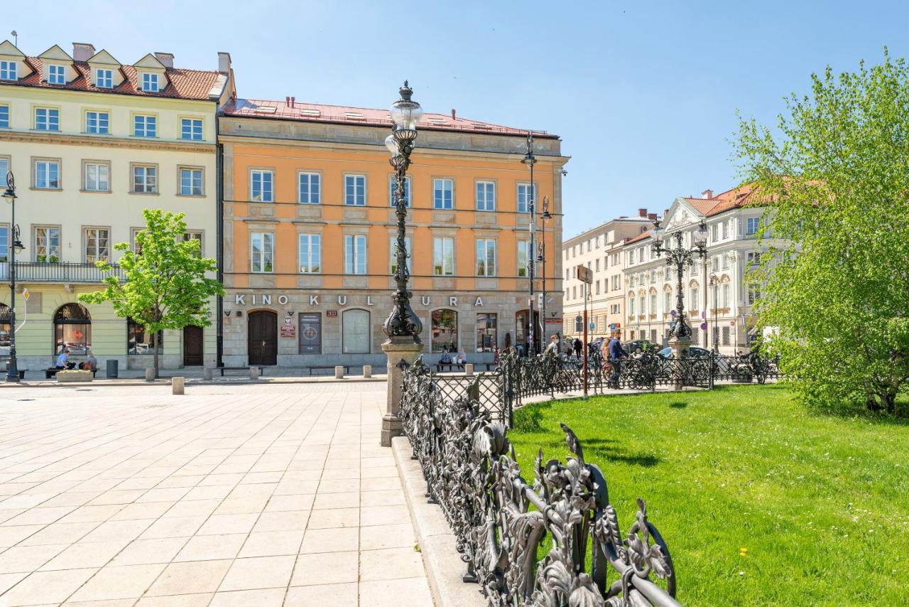 Warsaw Premium Apartment President Palace Kültér fotó